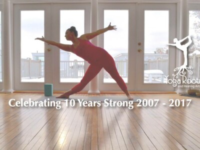 Yoga Roots Ten Years