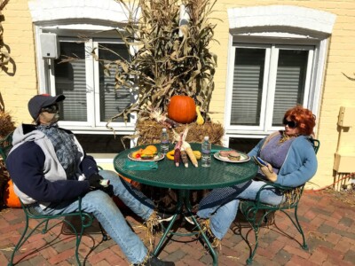 Scarecrows