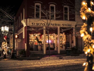 Christmas in Petoskey