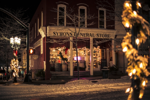 Christmas in Petoskey