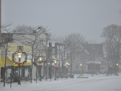 Downtown Snow