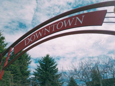 Downtown Petoskey