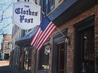 The Clothes Post in Downtown Petoskey