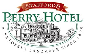 Staffords Perry Hotel in Petoskey Michigan A Petoskey Landmark