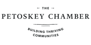 Petoskey Chamber of Commerce Logo