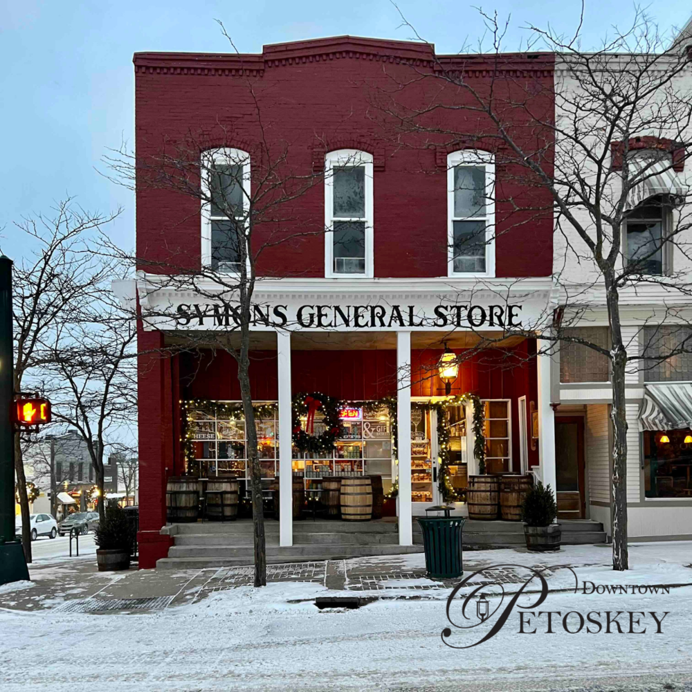 Continued Hope | Downtown Petoskey, Michigan