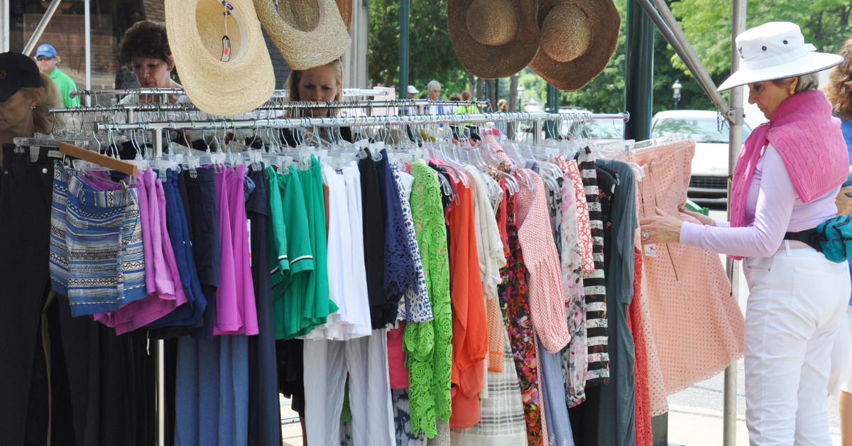 Sidewalk Sales