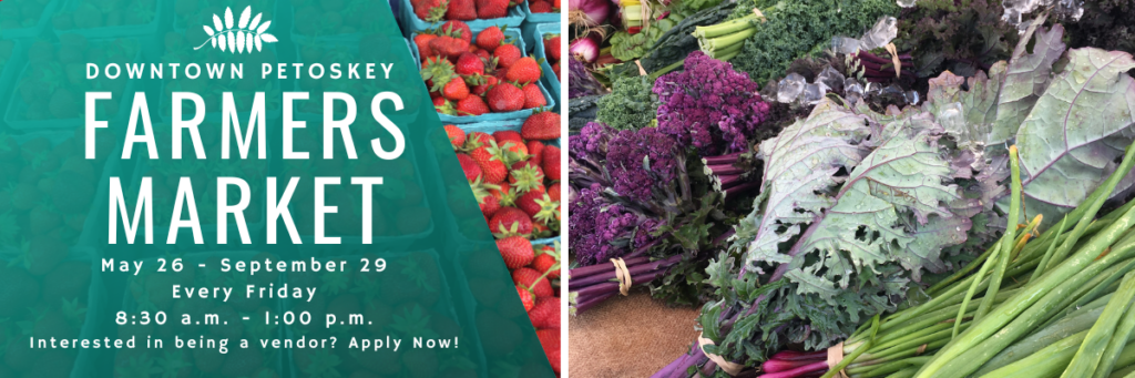 Petoskey Farmer's Market
