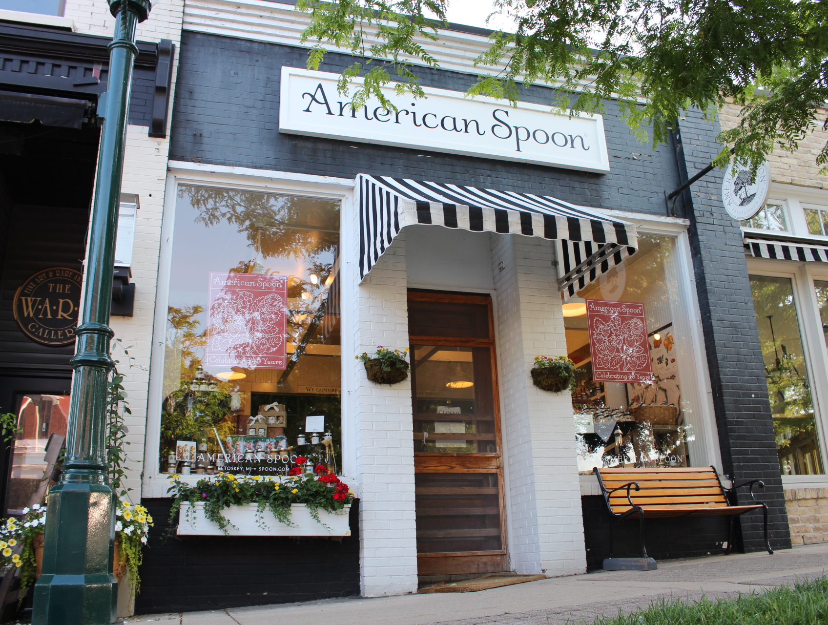 American-spoon-gelato-downtown-petoskey