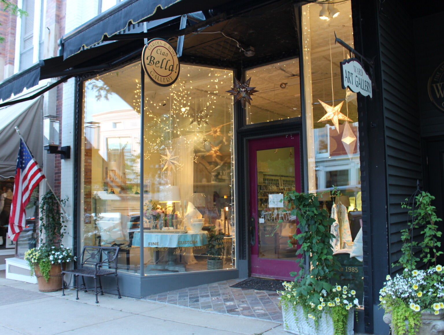 Ciao Bella! - Downtown Petoskey, Michigan