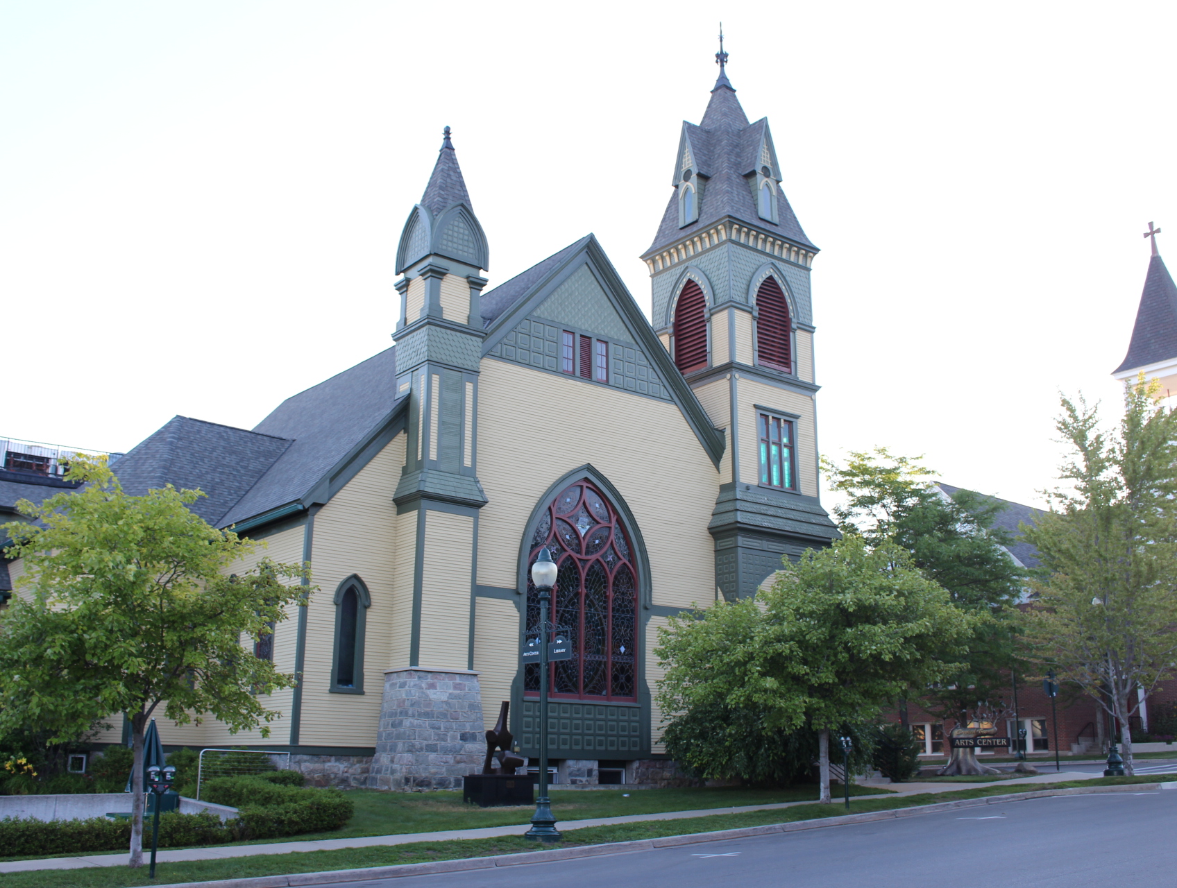 crooked-tree-arts-center-downtown-petoskey