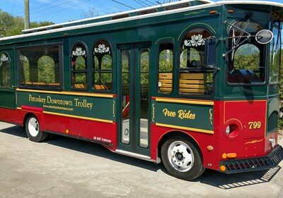 Petoskey Trolley