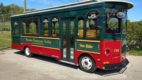 Trolley image