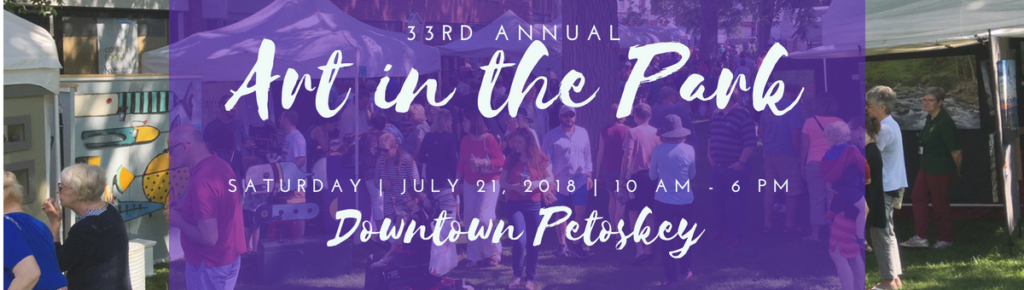 33rd Annual Art in the Park