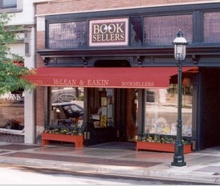 Bookstore McLean and Eakin