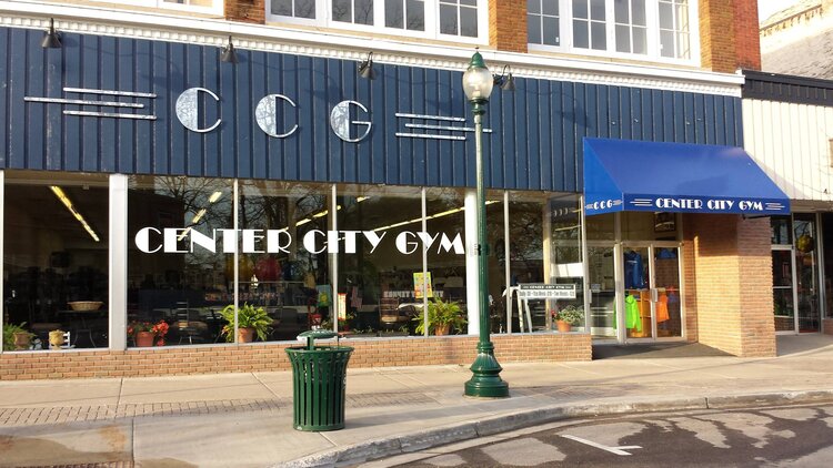 Center City Gym