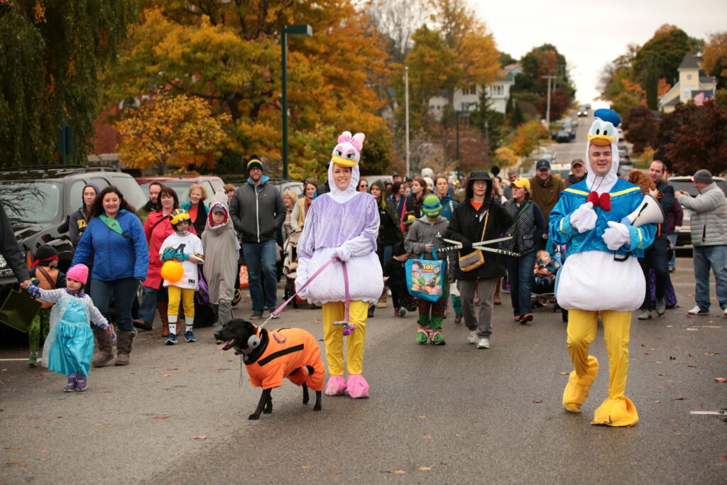 Halloween Parade