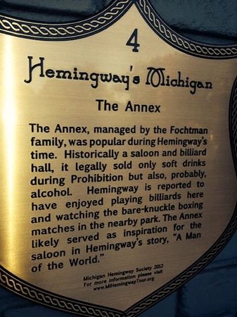 Hemingway Annex