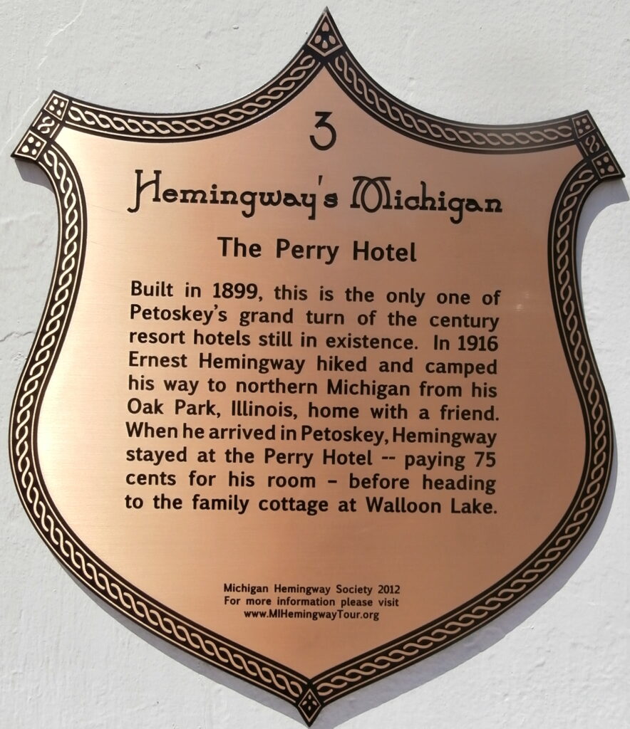 Hemingway The Perry Hotel