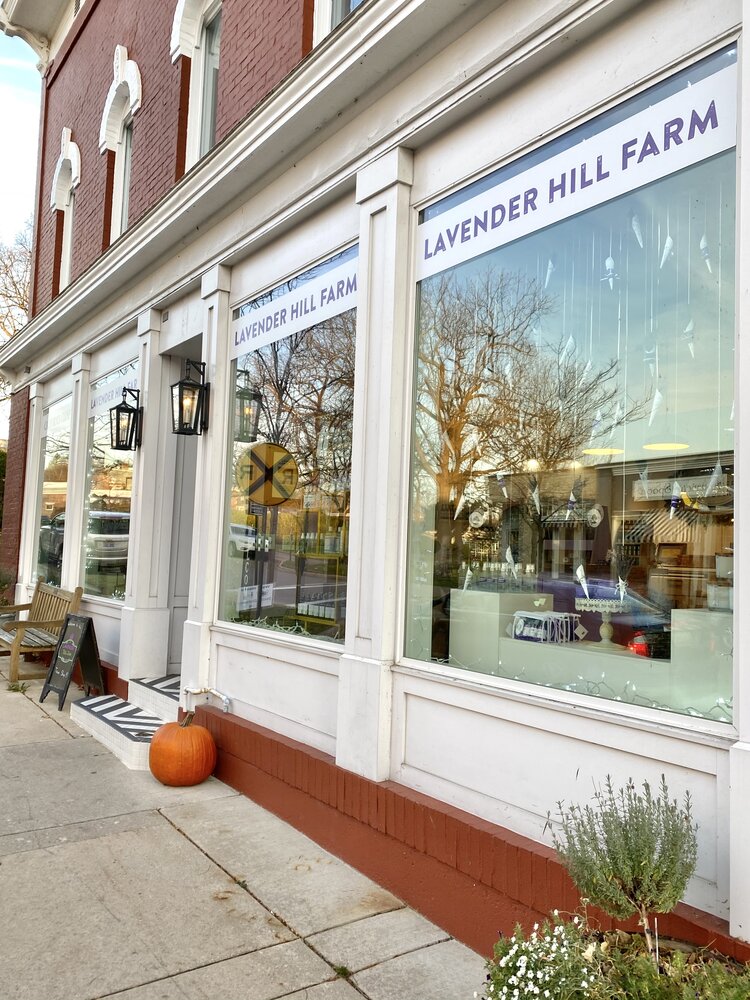 Lavender Hill Farm in Downtown Petoskey