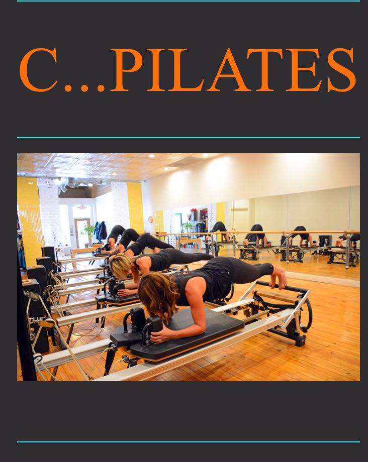 C Pilates on Howard Street