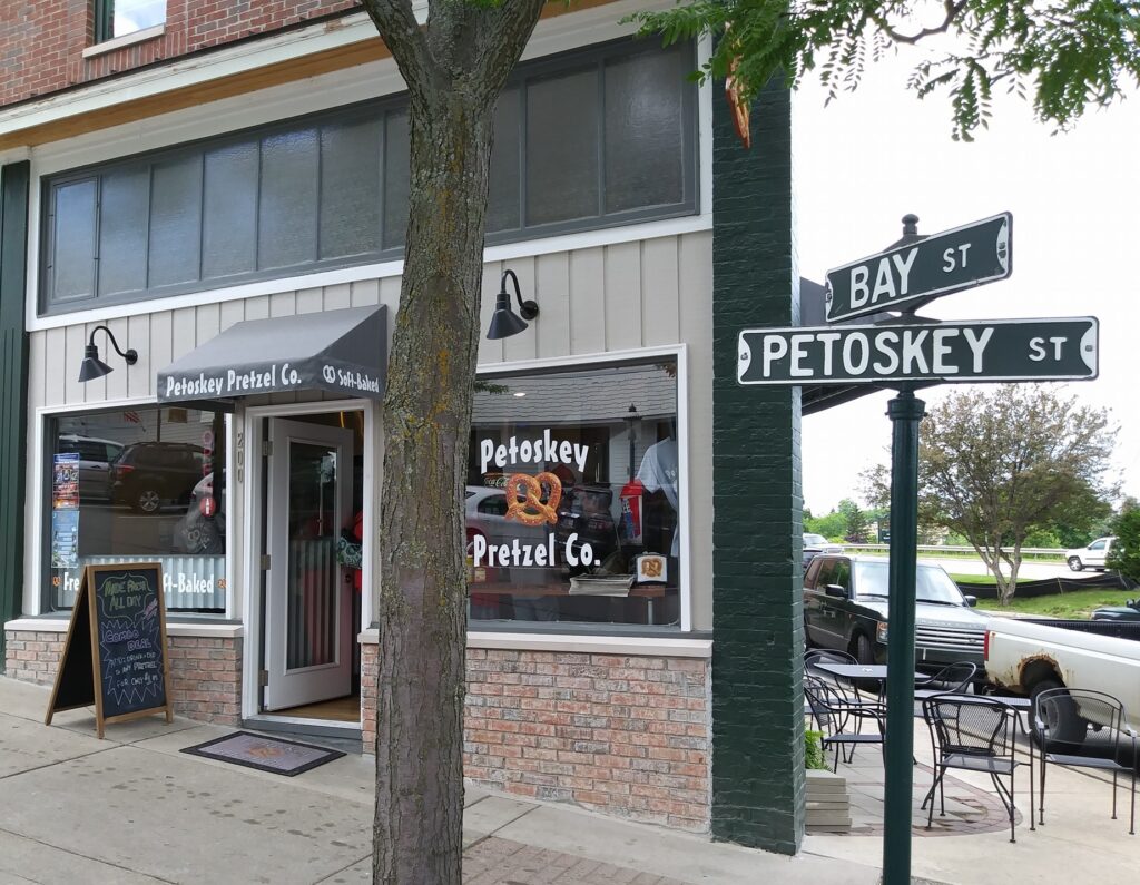 Petoskey Pretzel Co