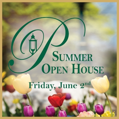 Summer Open House