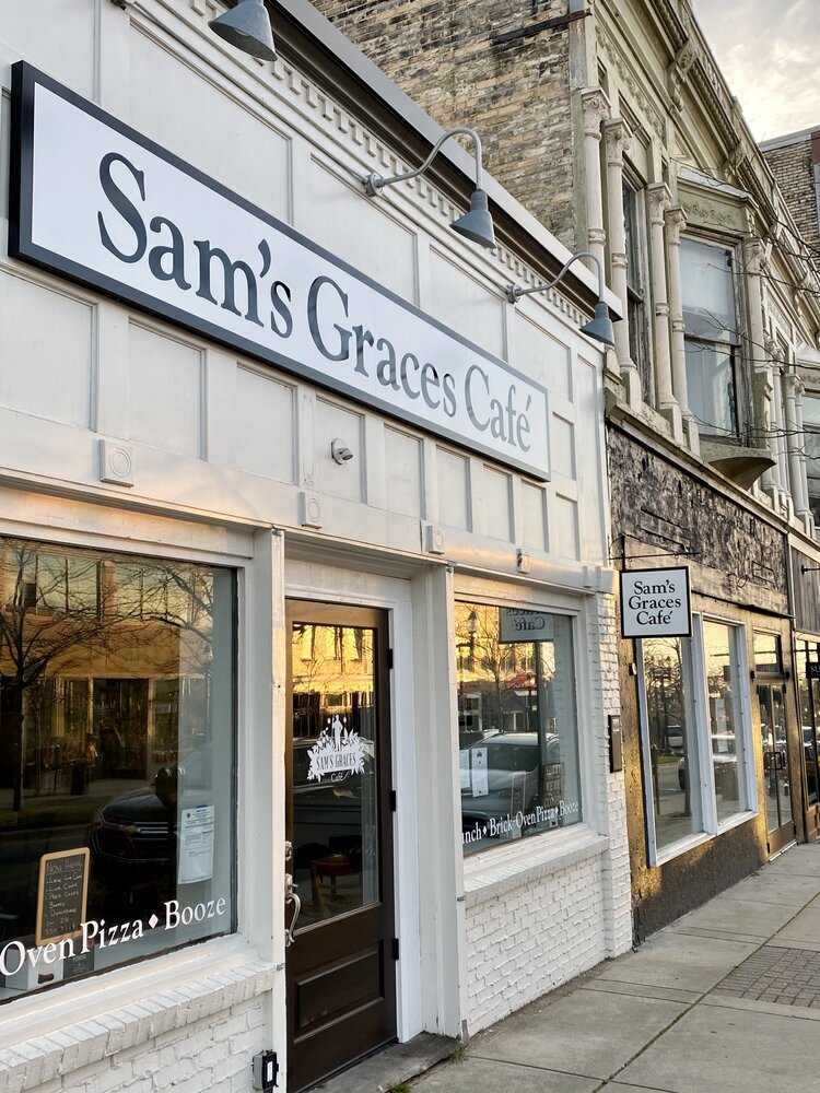 Sam's Graces Cafe