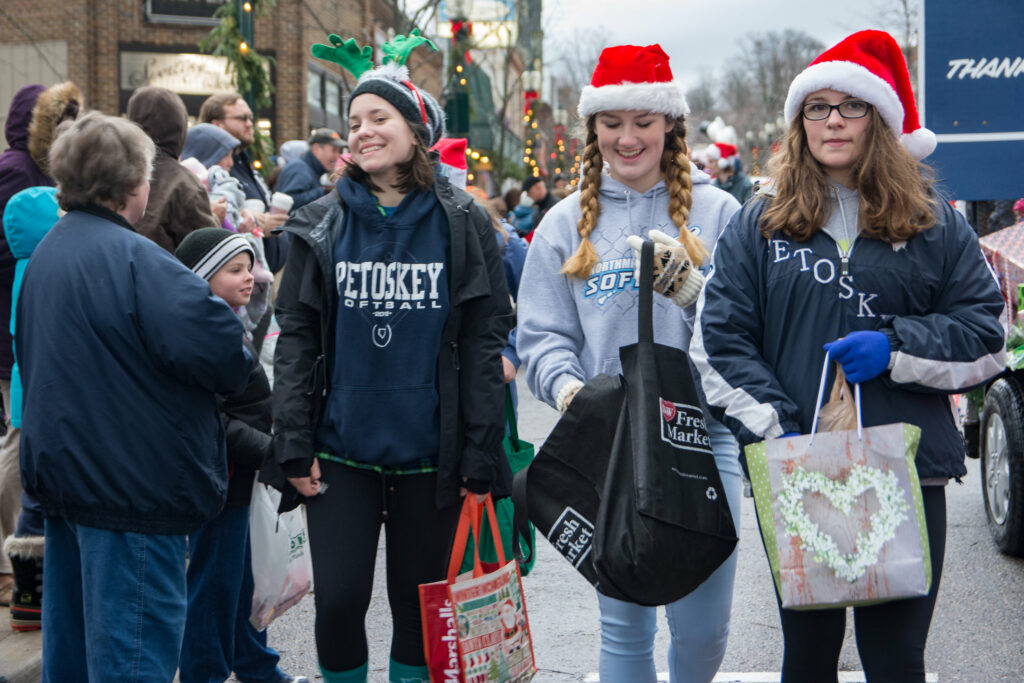 Petoskey Thanksgiving Parade