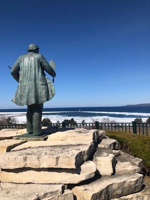 Perseverance in Petoskey