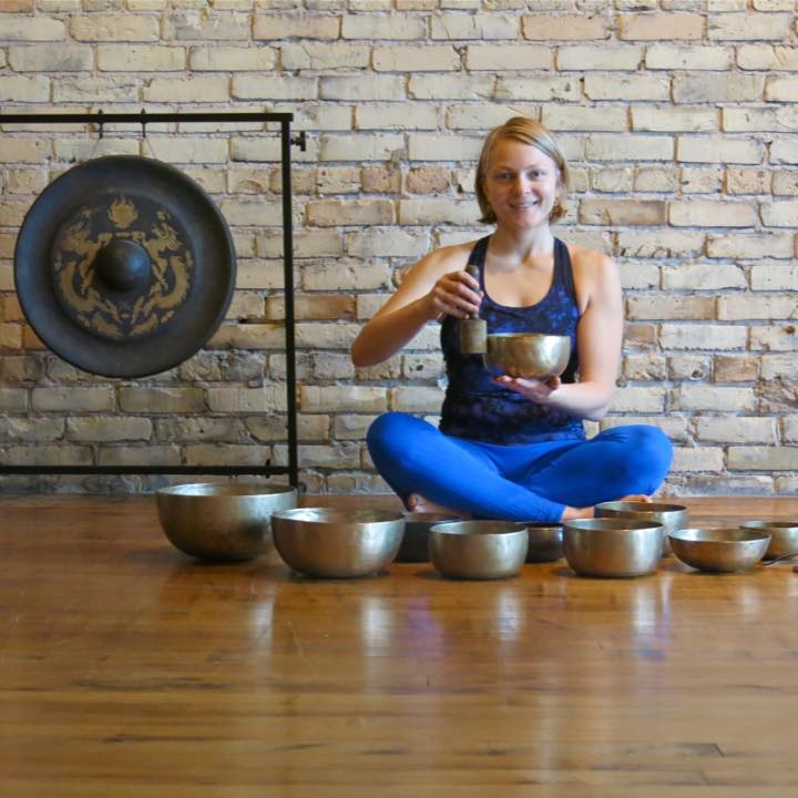 Yoga Roots Owner