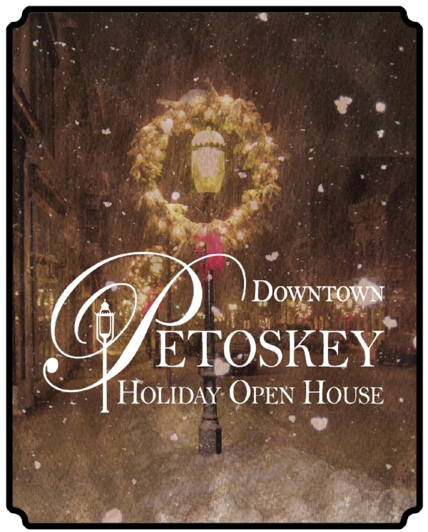 Downtown Petoskey Holiday Open House