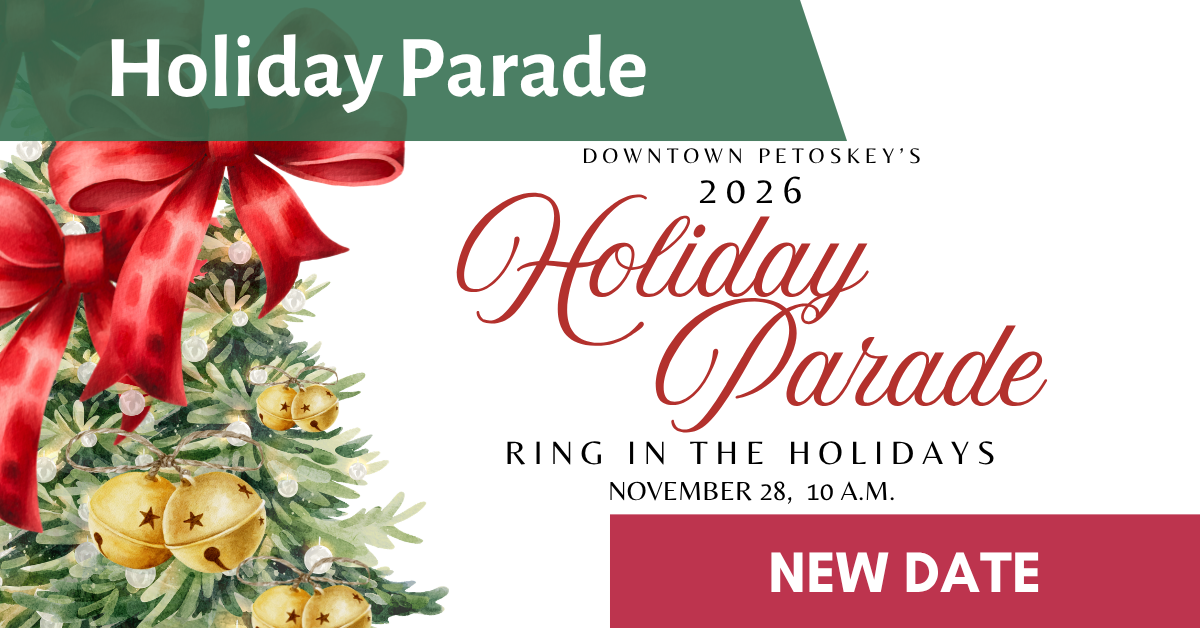 Downtown Petoskey Holiday Parade