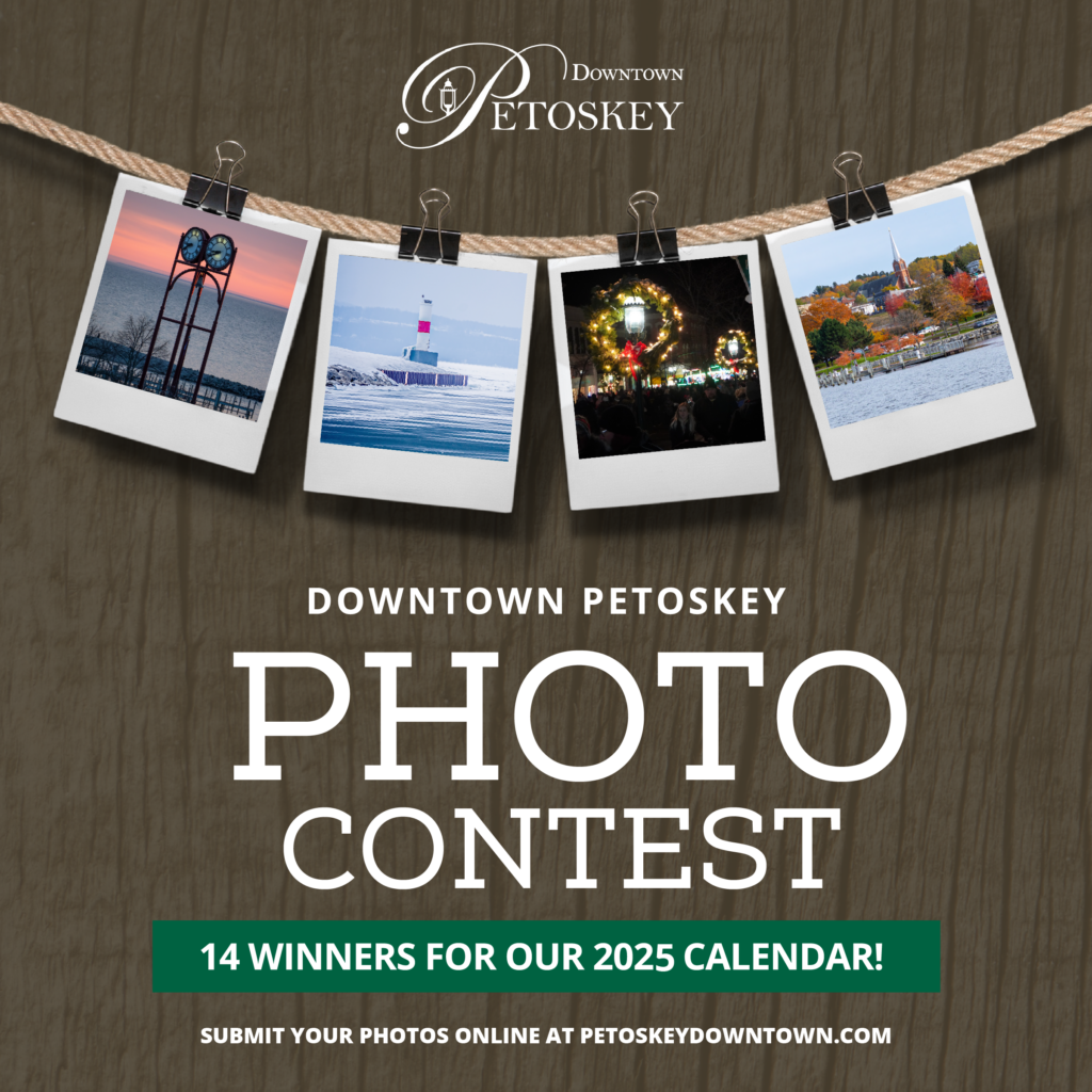 Downtown Petoskey Photo Contest