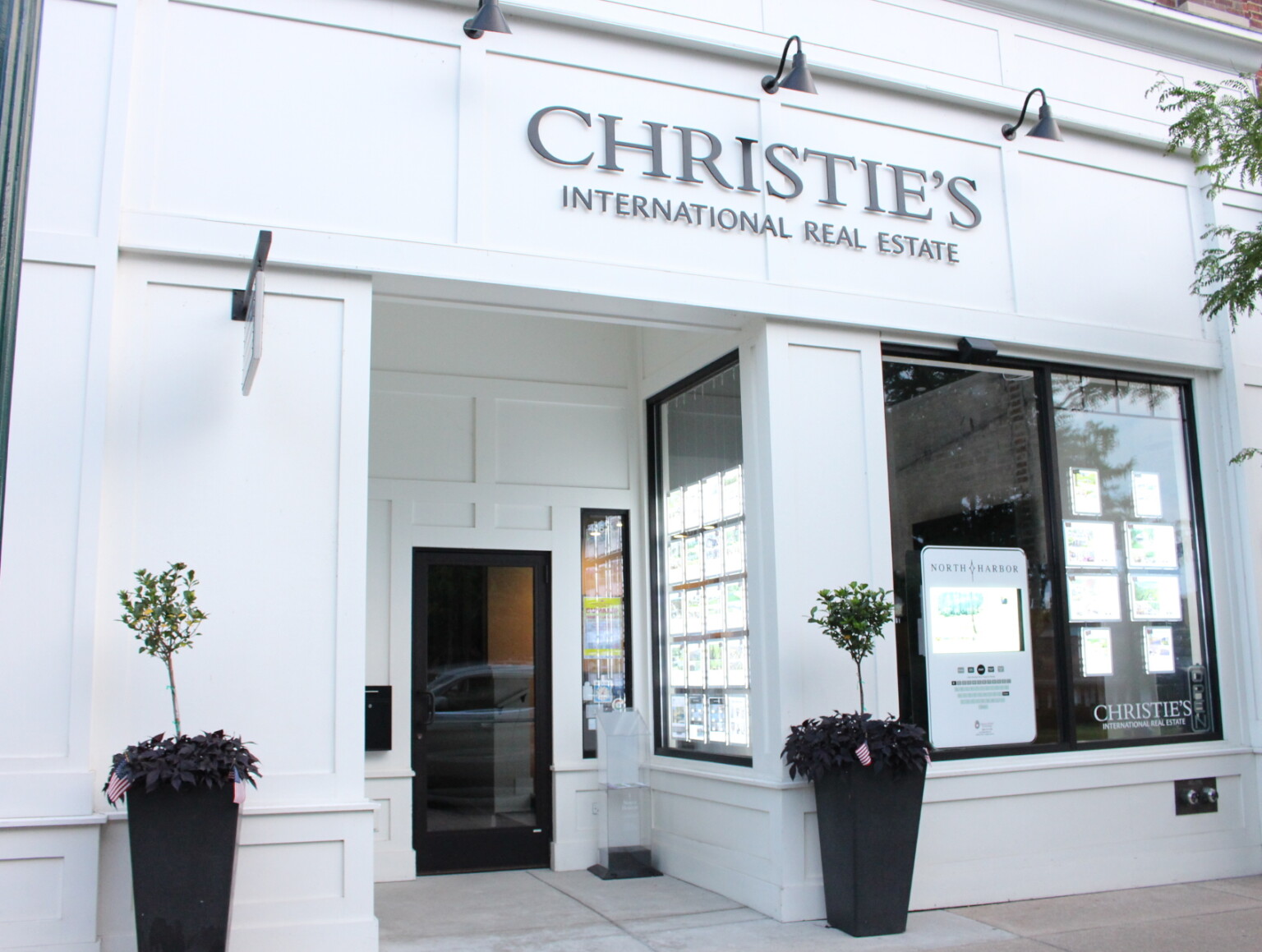 Christie’s International Real Estate North Harbor Downtown Petoskey