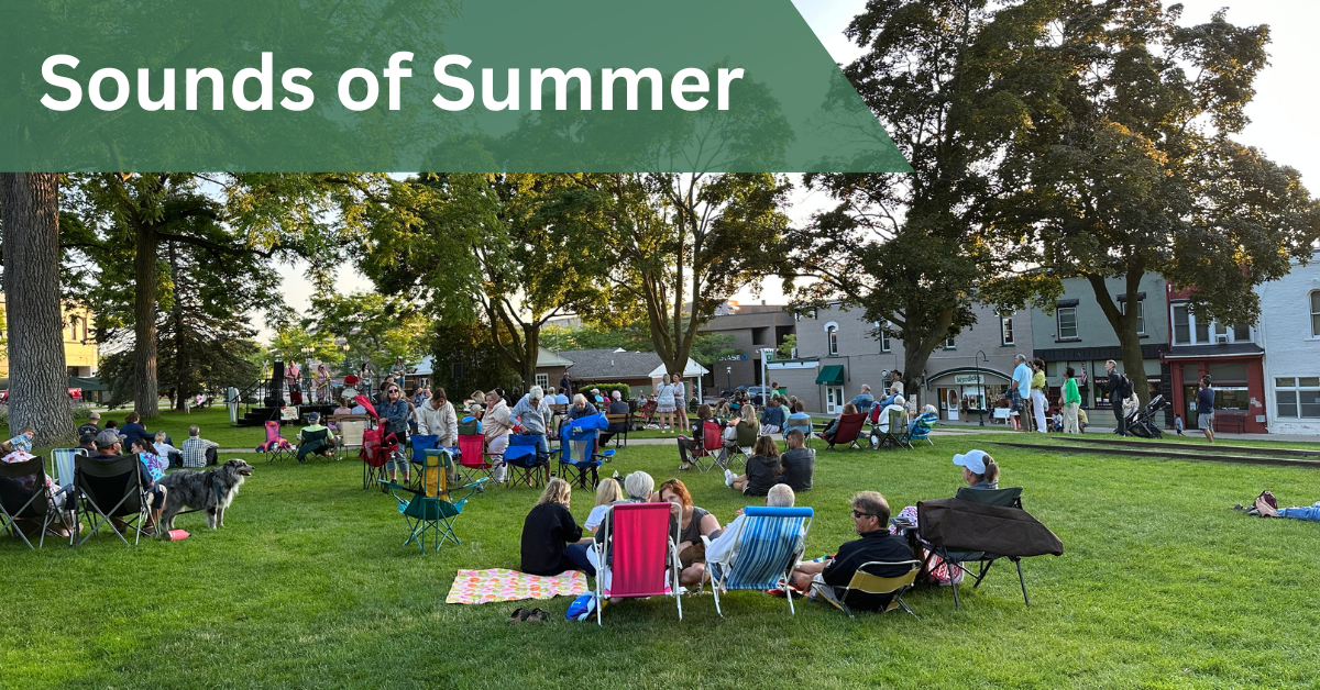 Sounds of Summer