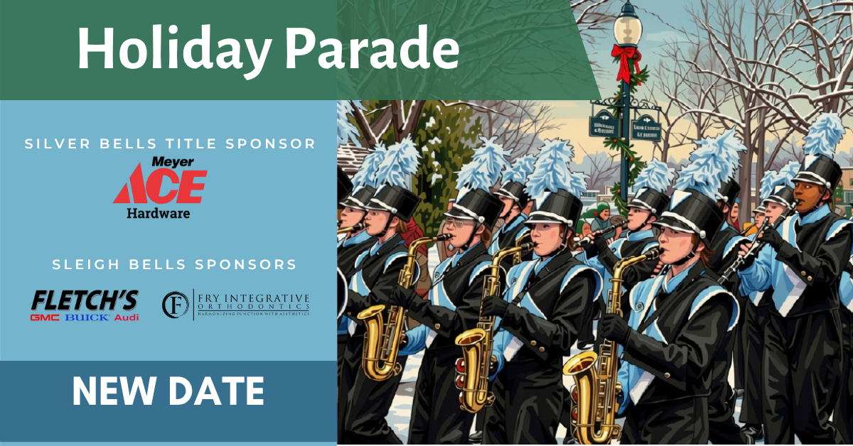 Downtown Petoskey Holiday Parade
